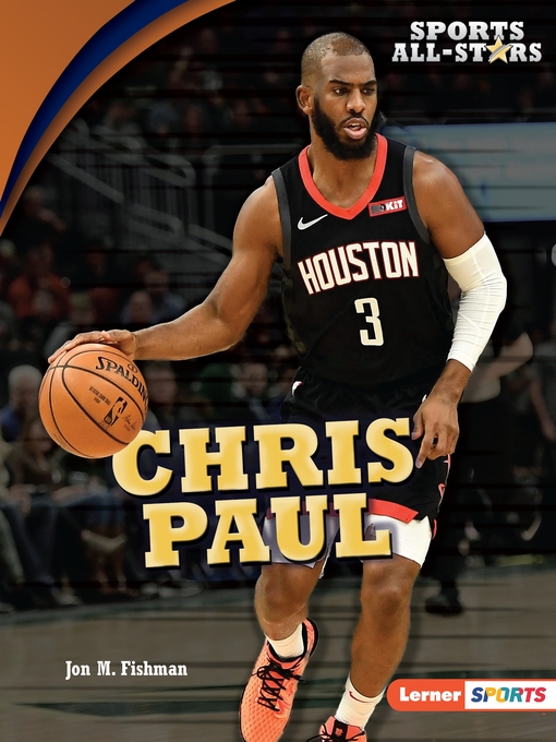 Title details for Chris Paul by Jon M. Fishman - Available